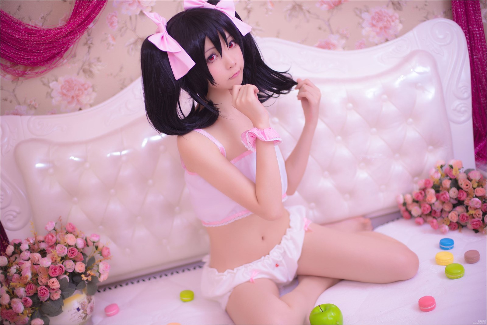 Coser Hoshilly BCY Collection 1, December 22(104)